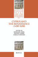 MEDNEX 01 Cyprus and the Renaissance (1450-1650), Arbel, Chayes, Hendrix