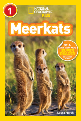 Meerkats - Marsh, Laura