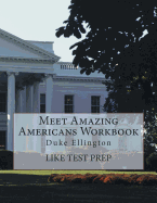 Meet Amazing Americans Workbook: Duke Ellington