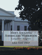 Meet Amazing Americans Workbook: Langston Hughes