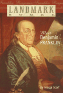 Meet Benjamin Franklin - Scarf, Maggie