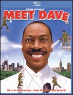 Meet Dave [Blu-ray] - Brian Robbins