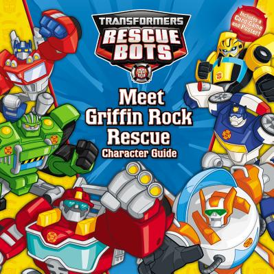 Meet Griffin Rock Rescue: Character Guide - Hasbro