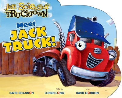 Meet Jack Truck! - McKown, Hunter