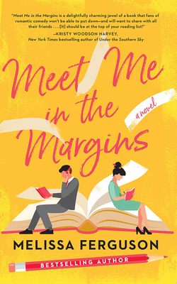 Meet Me in the Margins - Ferguson, Melissa, and David, Talon (Read by)