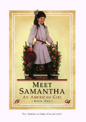 Meet Samantha - Hc Book - Adler, Susan S, and Thieme, Jeanne (Editor)