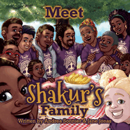 Meet Shakur's Family: A Shakur Series Board Book