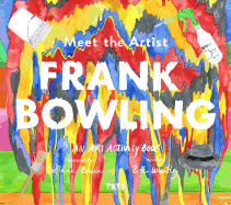 Meet The Artist: Frank Bowling