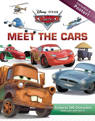 Meet the Cars - Disney Book Group