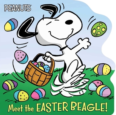 Meet the Easter Beagle! - Schulz, Charles M, and Gallo, Tina (Adapted by)