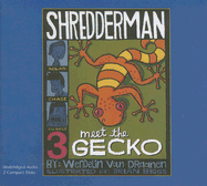 Meet the Gecko (1 CD Set)