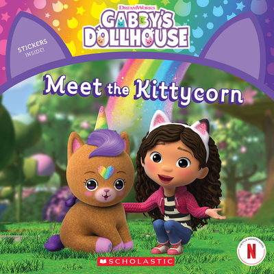 Meet the Kittycorn (Gabby's Dollhouse Storybook) - Martins, Gabhi