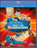 Meet the Robinsons [2 Discs] [Blu-ray/DVD] - Stephen Anderson