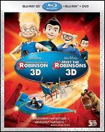Meet the Robinsons [3D] [Blu-ray/DVD]