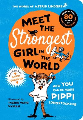 Meet the Strongest Girl in the World - Lindgren, Astrid