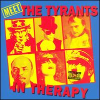 Meet The Tyrants in Therapy - Tyrants in Therapy