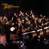Meeting of the Waters - Seattle Women's Jazz Orchestra