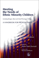 Meeting the Needs of Ethnic Minority Children - Including Refugee, Black and Mixed Parentage Children: A Handbook for Professionals Second Edition