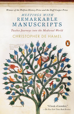 Meetings with Remarkable Manuscripts: Twelve Journeys Into the Medieval World - de Hamel, Christopher