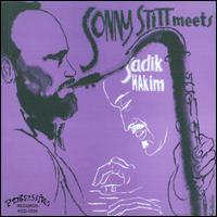 Meets Sadik Hakim - Sonny Stitt / Sadik Hakim