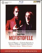 Mefistofele [Blu-ray]