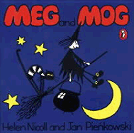 Meg and Mog - Nicoll, Pienkowski, and Nicoll, Helen