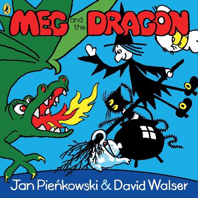 Meg and the Dragon - Walser, David