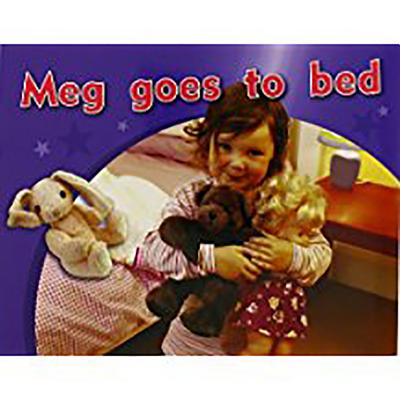 Meg Goes to Bed: Individual Student Edition Magenta (Levels 2-3) - Smith