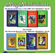 Meg Mackintosh Mysteries Set: Books 5-8