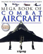 MEGA BOOK OF COMBAT AIRCRAFT - 