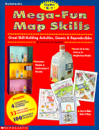 Mega-Fun Map Skills