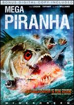 Mega Piranha [Includes Digital Copy] - Eric Forsberg