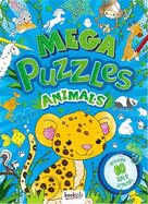 Mega Puzzles: Animals