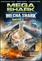 Mega Shark vs. Mecha Shark - Emile Edwin Smith