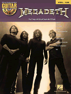 Megadeth: Guitar Play-Along Volume 129
