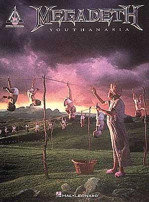 Megadeth - Youthanasia - Megadeth