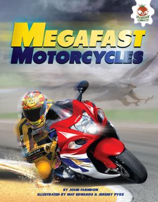 Megafast Motorcycles - Farndon, John