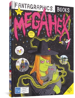 megahex comic