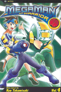 Megaman NT Warrior, Vol. 4