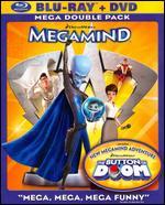 Megamind [Blu-Ray/DVD]