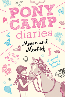 Megan and Mischief - McKain, Kelly