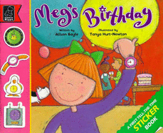 Meg's Birthday - Boyle, Alison
