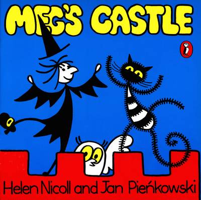 Meg's Castle - Pienkowski, Jan, and Nicoll, Helen