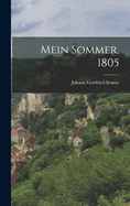 Mein Sommer, 1805