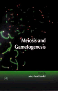 Meiosis and Gametogenesis - Handel, Mary Ann (Editor), and Pedersen, Roger A (Editor), and Schatten, Gerald (Editor)