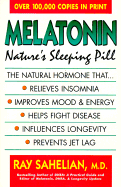 Melatonin: Nature's Sleeping Pill