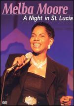 Melba Moore: A Night in St. Lucia