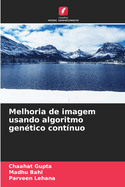 Melhoria de imagem usando algoritmo gentico contnuo