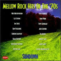 Mellow Rock Hits of the 70's: Sundown - Various Artists