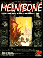 Melnibone: Dragon Isle and Dreaming City